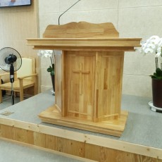 예수가족교회 납품
