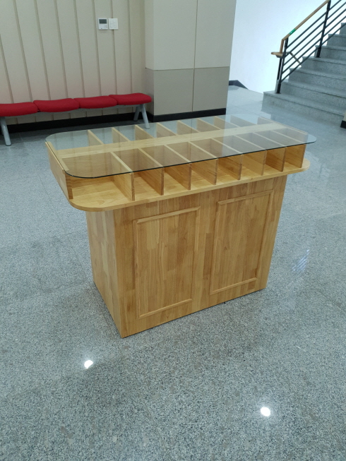 광명교회 납품