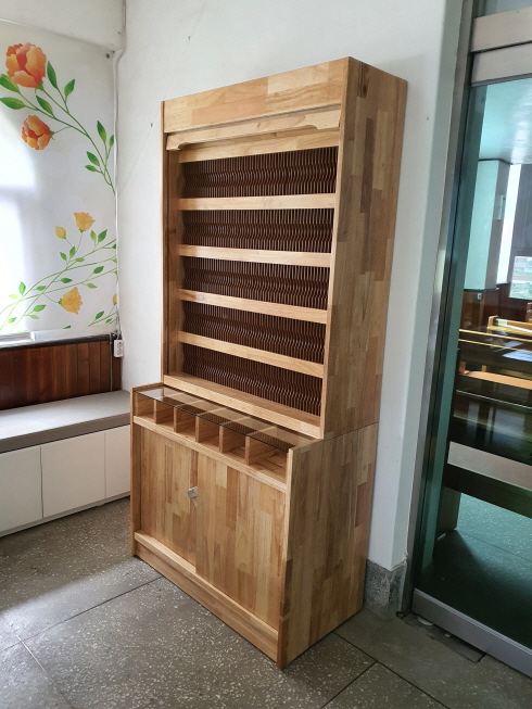 지평교회 납품