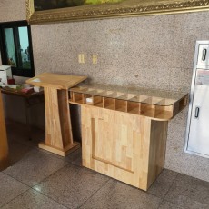 부천역곡감리교회 납품