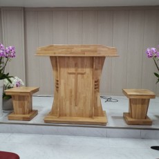 샘물교회 납품