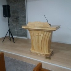 대전사랑제일교회 납품