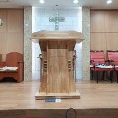 예수소망교회 납품