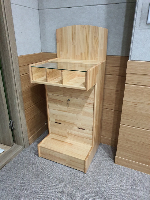 원주조은교회 납품