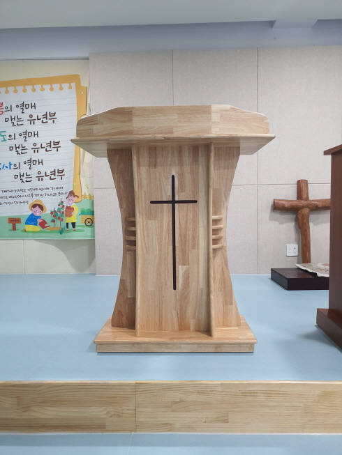 광성교회 납품