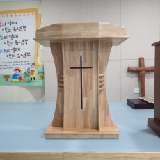 광성교회 납품