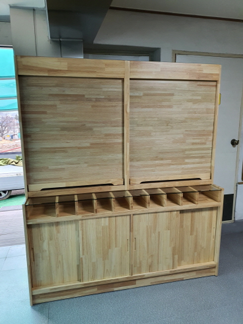 백석교회 납품