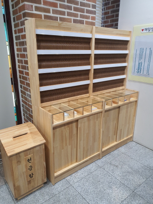 평원교회 납품