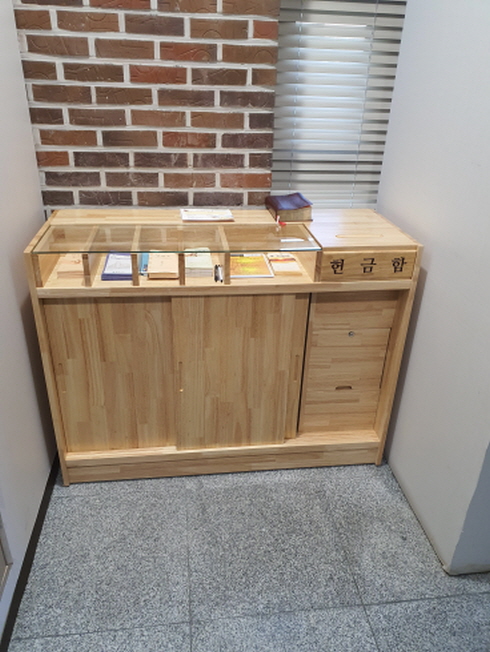평원교회 납품