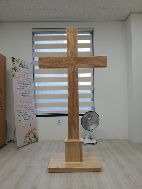 말씀의숲교회 납품