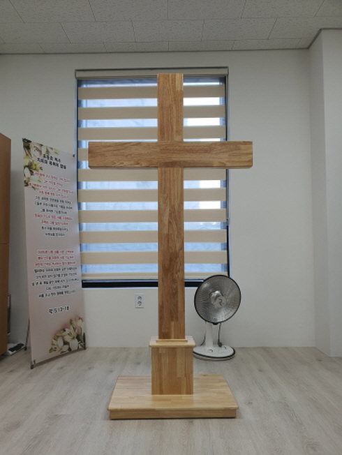 말씀의숲교회 납품