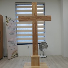 말씀의숲교회 납품