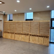 신성교회 납품