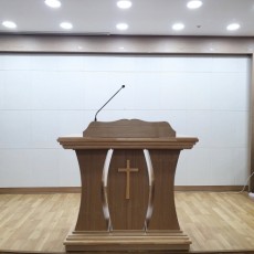 아산복음과성령교회 납품